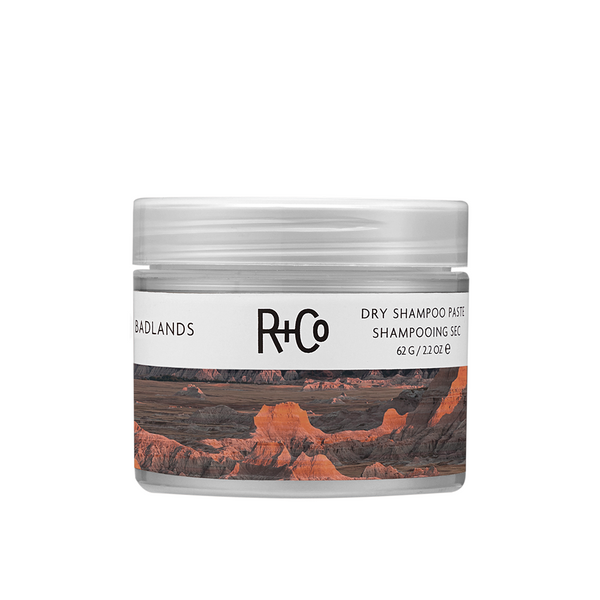 R + Co Badlands Dry Shampoo Paste – Lure Salon Vancouver
