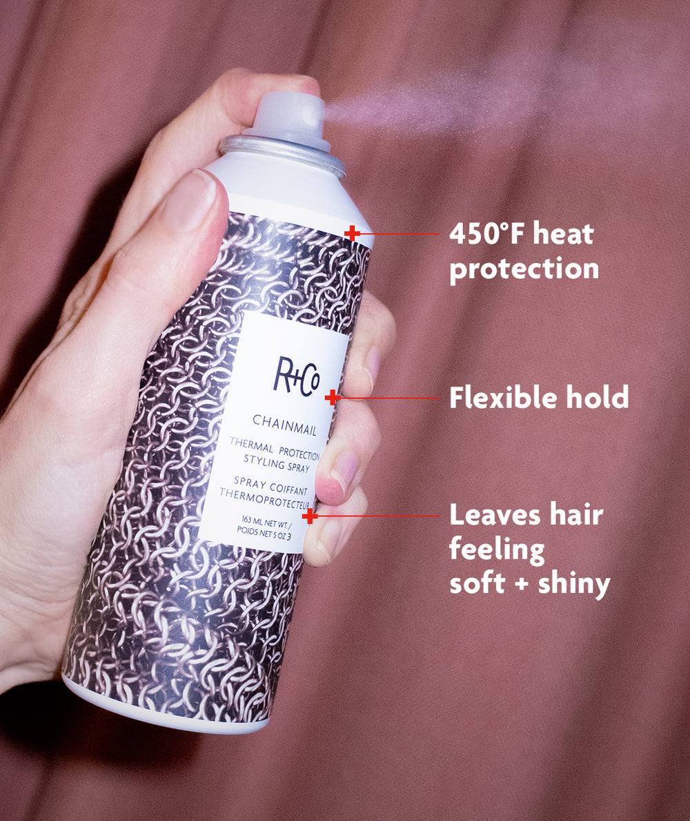 R+Co Chainmail Thermal Protection Spray