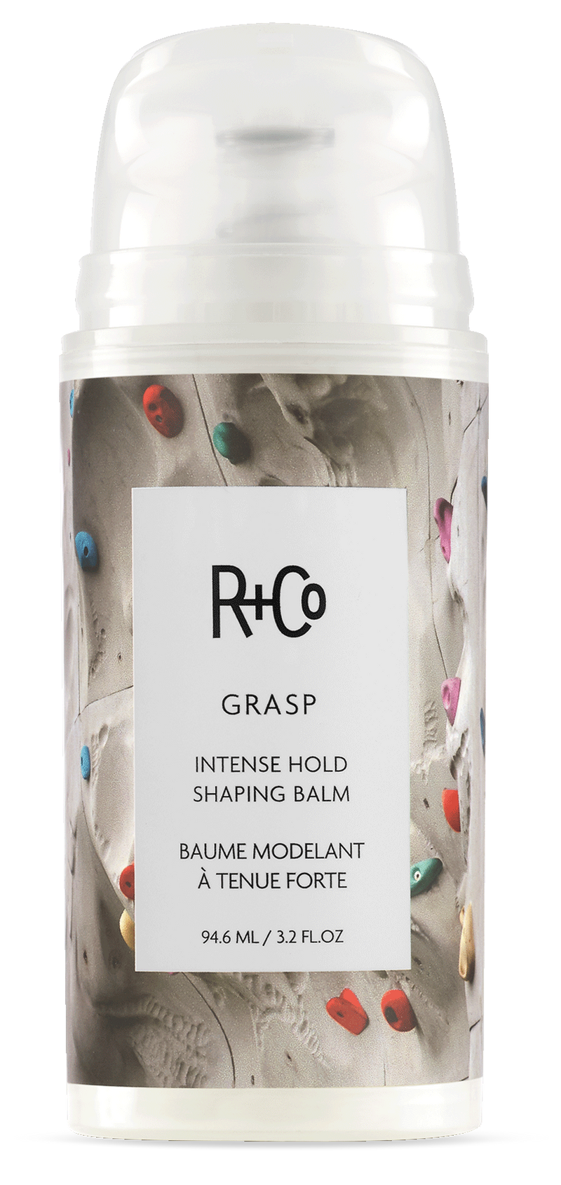 R+Co Grasp Intense Hold Shaping Balm