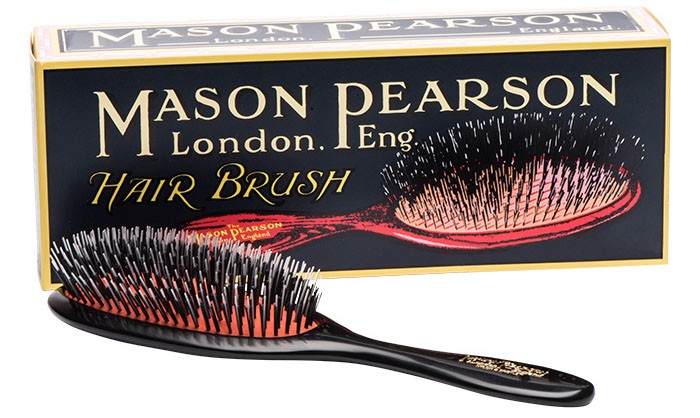 MASON PEARSON Handy Bristle $ Nylon Bush