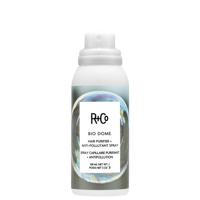 R + Co Bio Dome Hair Purifier + Anti-Pollution Spray