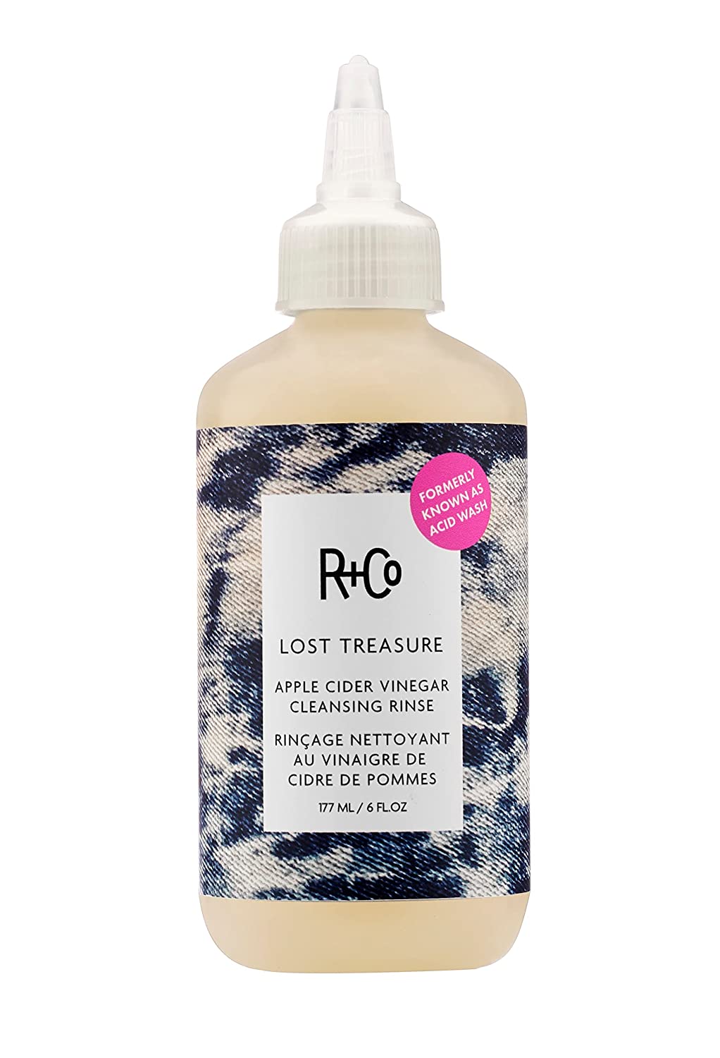 R+ Co Lost Treasure (formerly known as Acid Wash)