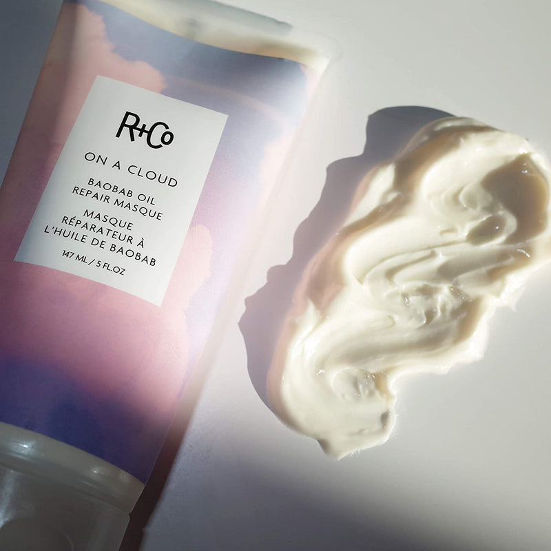 R + Co On a Cloud Baobab Repair Masque